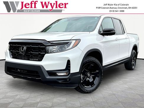 Used 2024 Honda Ridgeline Black Edition image 1