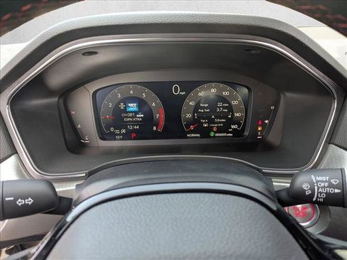 New 2026 Acura Integra A-Spec FWD image 11