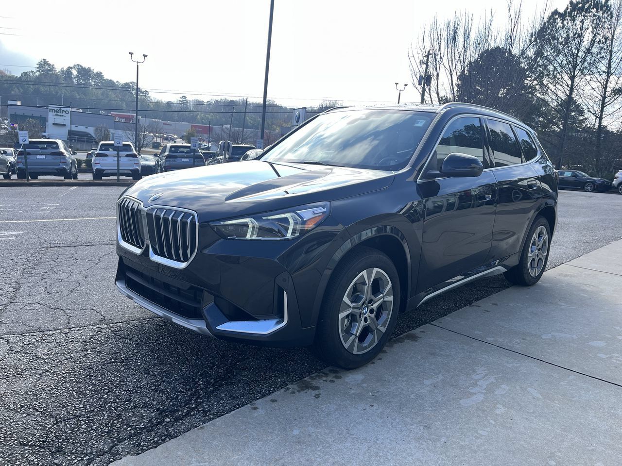 Used 2026 BMW X1 xDrive28i w/ Convenience Package AWD/4WD image 4