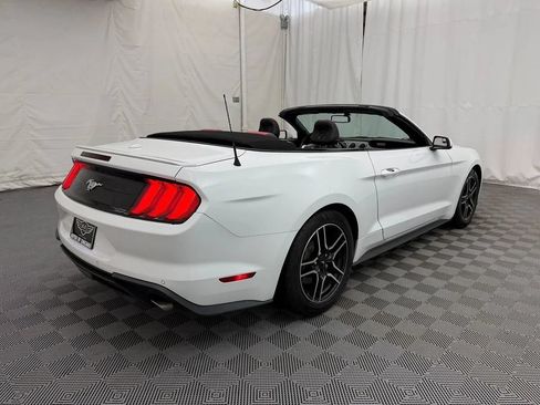 Used 2018 Ford Mustang Premium w/ Equipment Group 201A RWD image 5