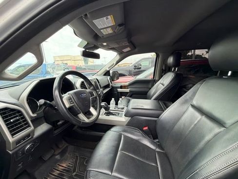 Used 2019 Ford F150 Lariat AWD/4WD image 4