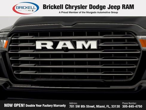 New 2026 RAM 1500 Laramie w/ Sport Appearance Package image 13