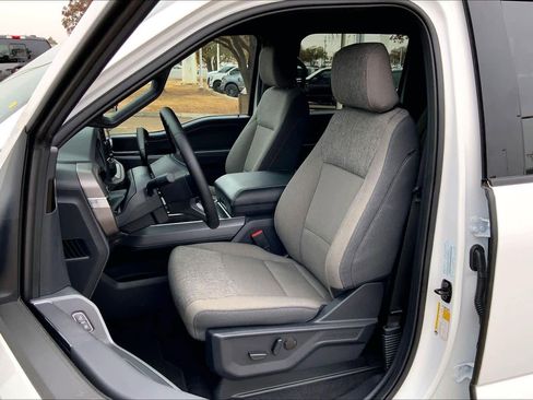 Certified 2024 Ford F150 XLT w/ Equipment Group 302A MID image 14