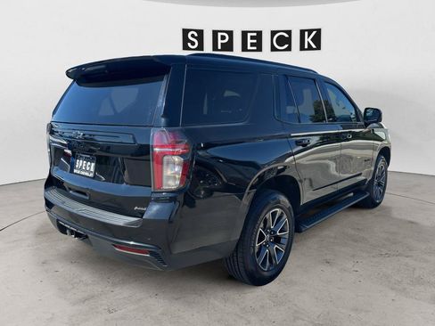 Used 2023 Chevrolet Tahoe Z71 w/ Luxury Package AWD/4WD image 5