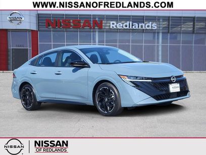 New 2026 Nissan Sentra SR w/ Floor Mat Package