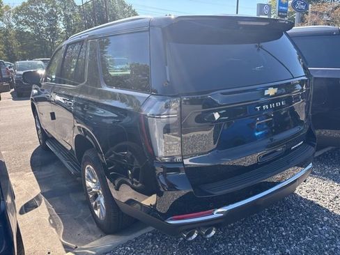 New 2025 Chevrolet Tahoe Premier w/ Sun And Tow Package image 6