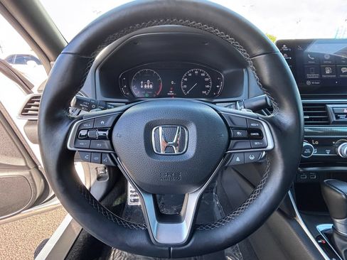 Certified 2022 Honda Accord Sport image 24
