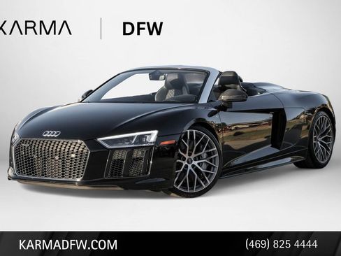 Used 2018 Audi R8 V10 plus image 1