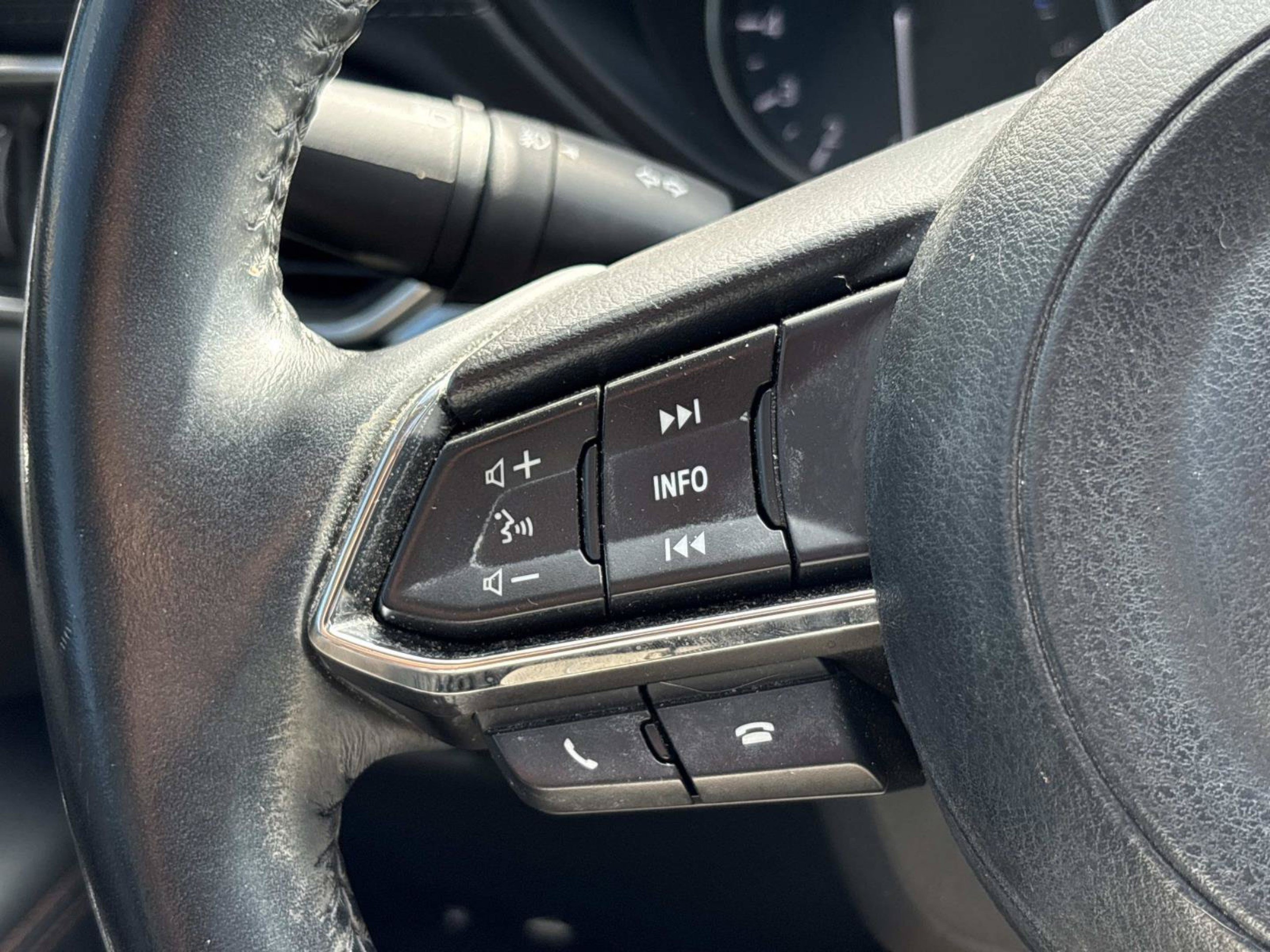 Used 2019 MAZDA CX-5 Grand Touring w/ GT Premium Package FWD image 26