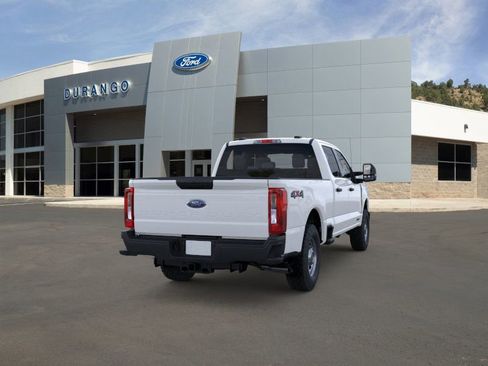 New 2026 Ford F350 XL w/ XL Off-Road Package image 8