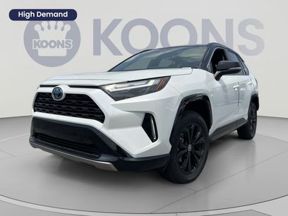 Used 2023 Toyota RAV4 XSE