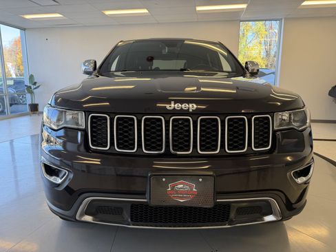 Used 2020 Jeep Grand Cherokee Limited image 64