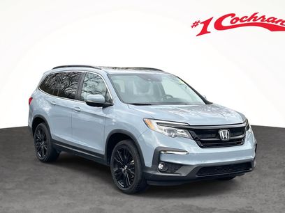 Certified 2022 Honda Pilot Special Edition