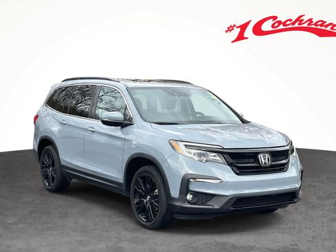 Certified 2022 Honda Pilot Special Edition image 1