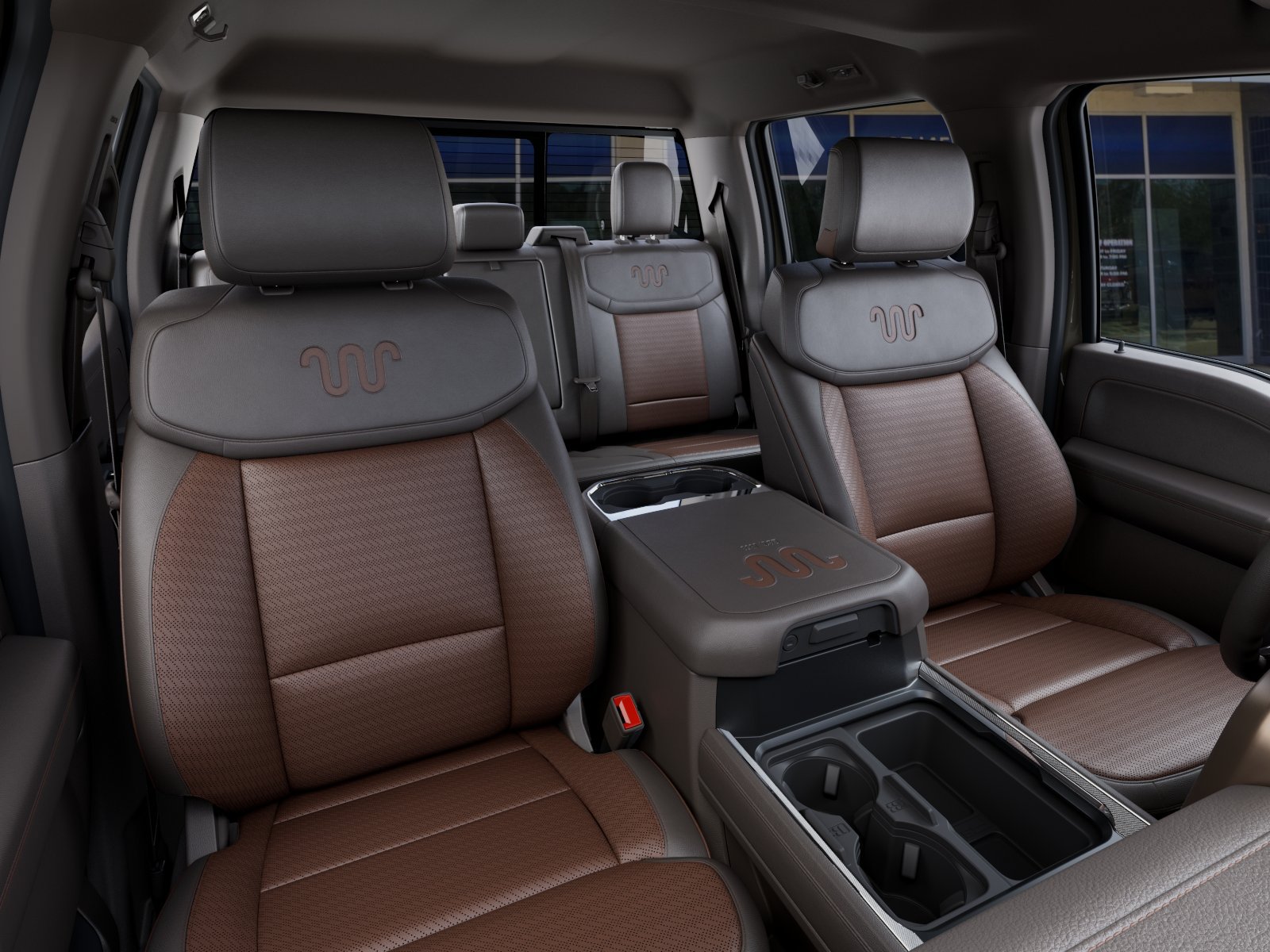 New 2027 Ford F350 King Ranch w/ Chrome Package AWD/4WD image 10