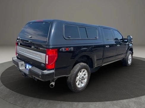 Used 2022 Ford F250 Platinum AWD/4WD image 5