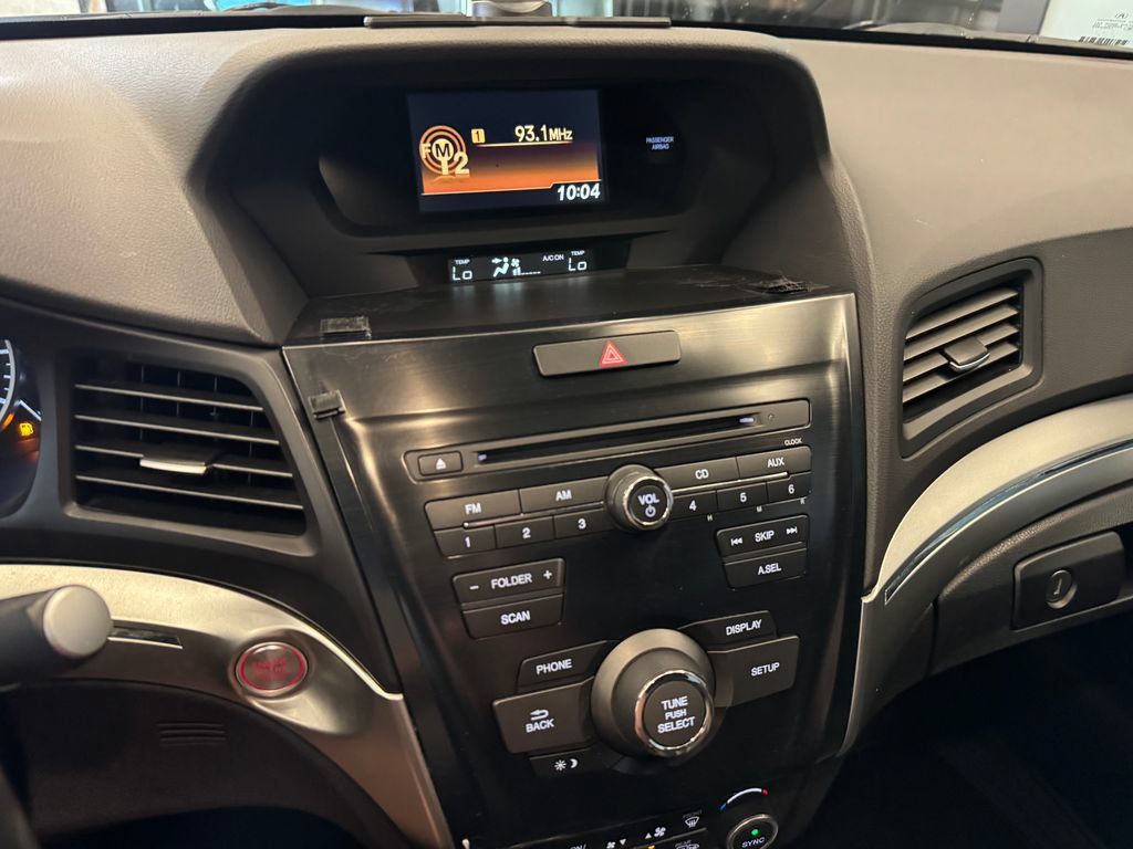 Used 2022 Acura ILX FWD image 11