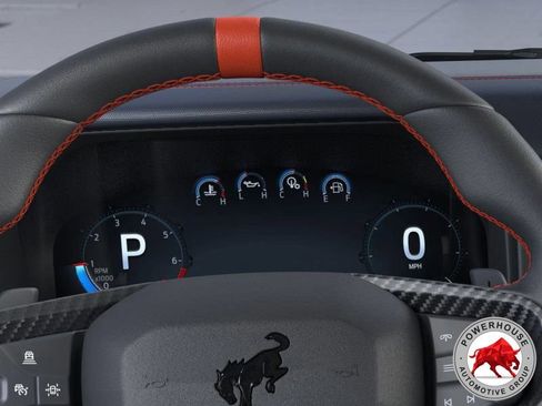 New 2025 Ford Bronco Raptor AWD/4WD image 14