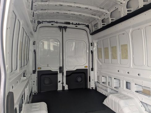 New 2026 Ford Transit 350 148 High Roof Extended DRW RWD image 14