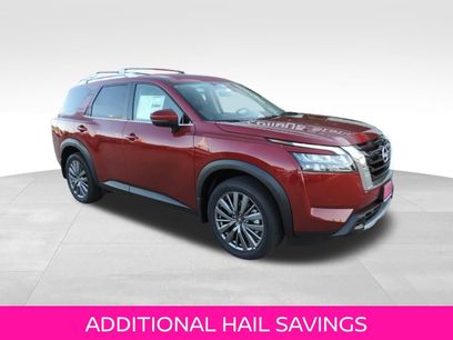 New 2025 Nissan Pathfinder SL w/ SL Premium Package