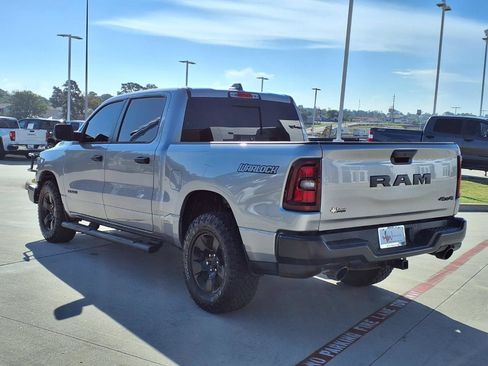 Used 2026 RAM 1500 Warlock AWD/4WD image 2