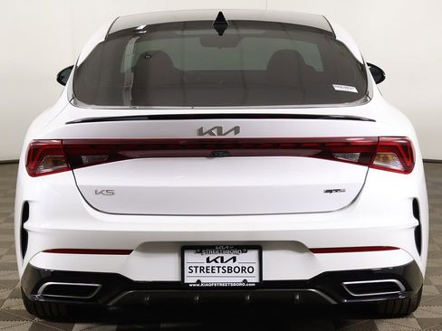 Used 2023 Kia K5 GT-Line image 13