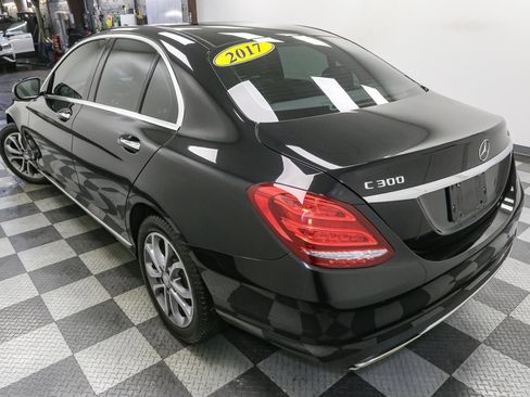 Used 2017 Mercedes-Benz C 300 4MATIC Sedan image 9