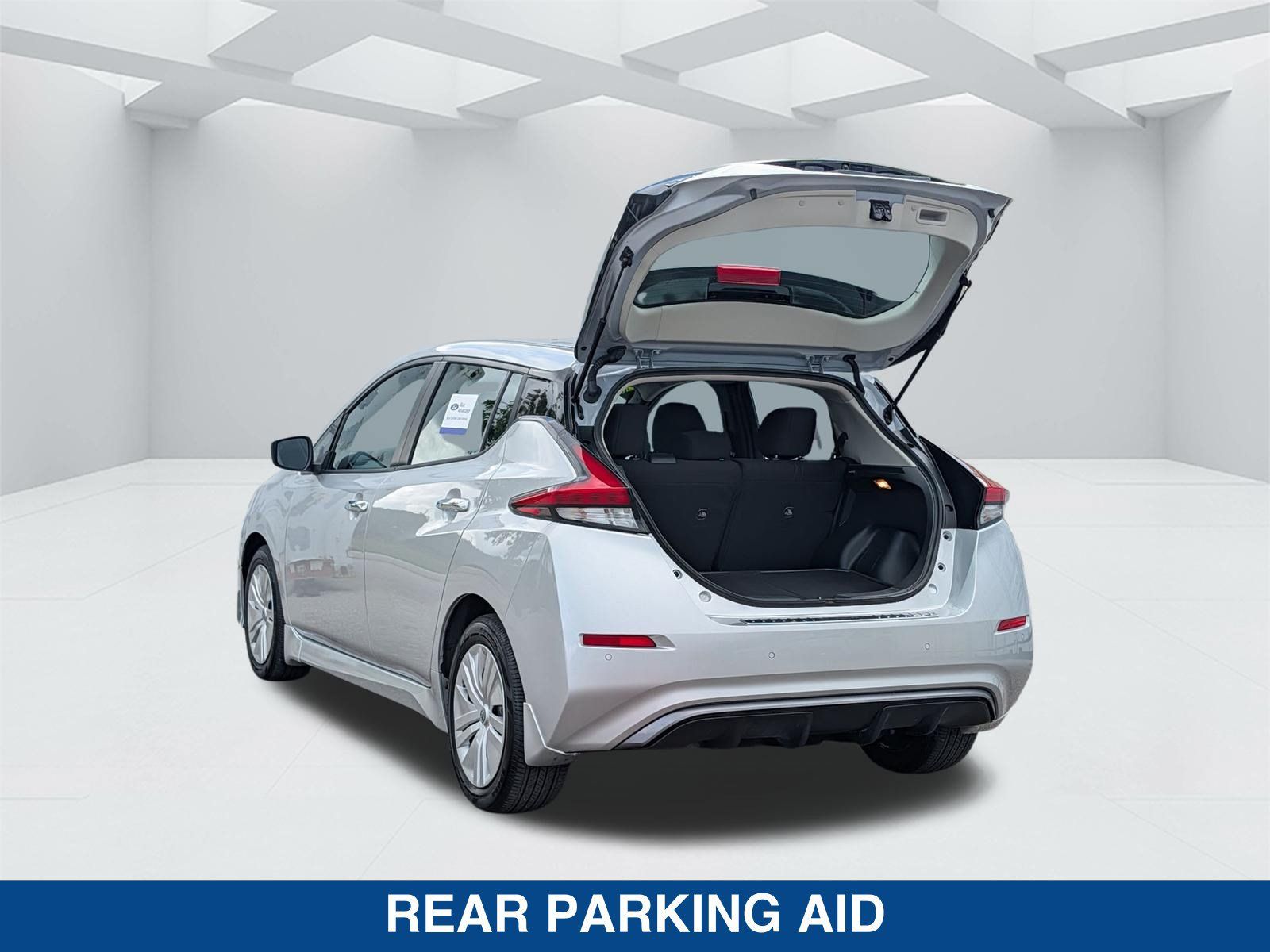 Used 2025 Nissan Leaf S w/ Protection Package FWD image 14