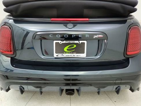 Used 2025 MINI Cooper John Cooper Works image 11