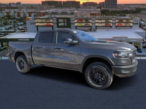 New 2026 RAM 1500 Rebel w/ G/T Package AWD/4WD image 1