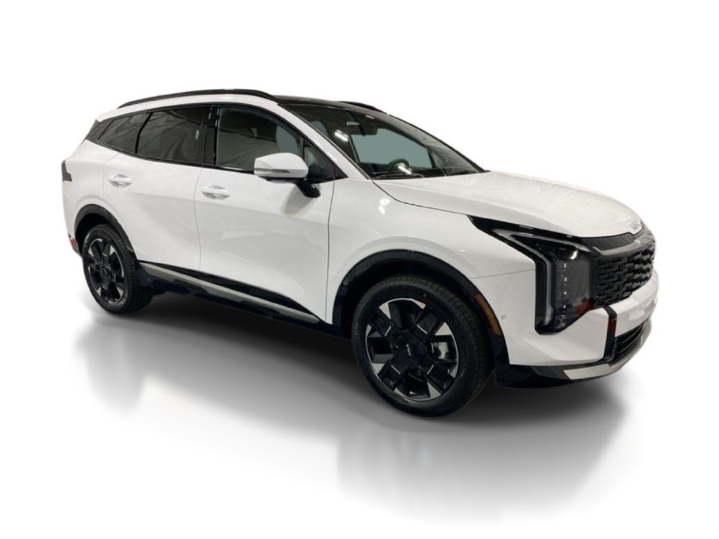New 2026 Kia Sportage SX AWD/4WD image 2