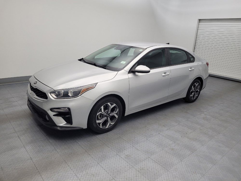 Used 2019 Kia Forte LXS FWD image 2