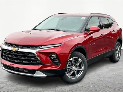 New 2026 Chevrolet Blazer LT