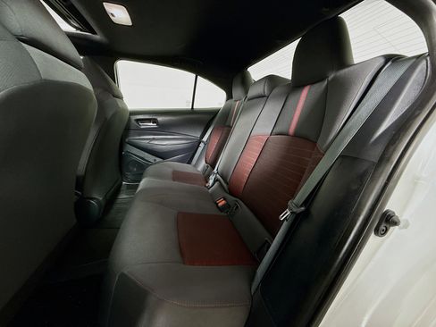 Certified 2025 Toyota Corolla SE w/ SE Premium Package image 21