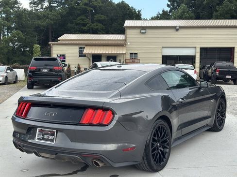 Used 2015 Ford Mustang GT Premium w/ GT Performance Package RWD image 9