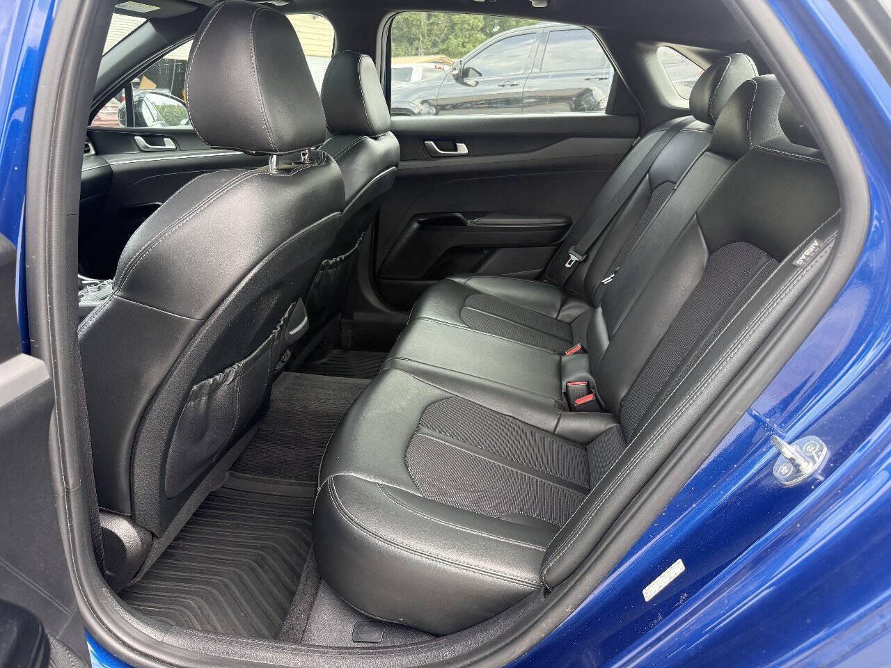 Used 2021 Kia K5 GT-Line AWD/4WD image 21