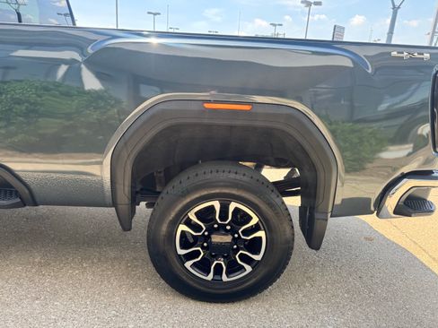 Used 2020 GMC Sierra 2500 SLE AWD/4WD image 8