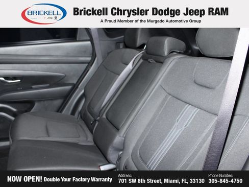 Used 2025 Hyundai Tucson SEL FWD image 20