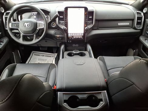 New 2025 RAM 2500 Laramie image 8