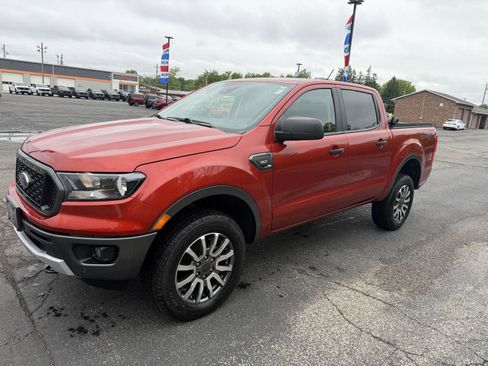 Used 2019 Ford Ranger XLT w/ Equipment Group 302A Luxury AWD/4WD image 8