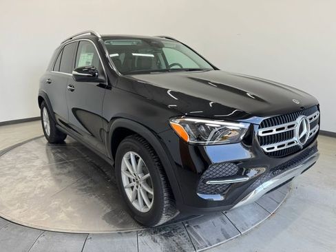 New 2026 Mercedes-Benz GLE 350 4MATIC image 1