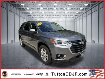 Used 2020 Chevrolet Traverse LT