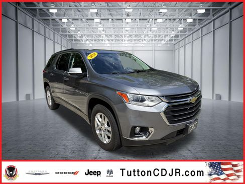 Used 2020 Chevrolet Traverse LT AWD/4WD image 1