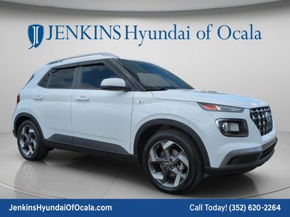 Certified 2021 Hyundai Venue SEL