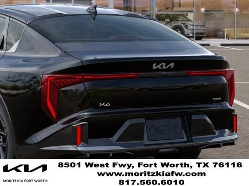 New 2026 Kia K4 GT-Line Turbo FWD image 13