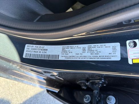 New 2026 RAM 1500 Big Horn image 24