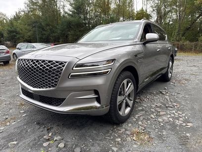 Used 2021 Genesis GV80 2.5T w/ Advanced Package 02