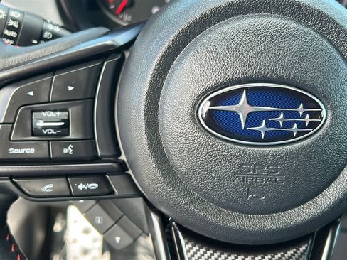 Certified 2025 Subaru WRX Premium AWD/4WD image 20