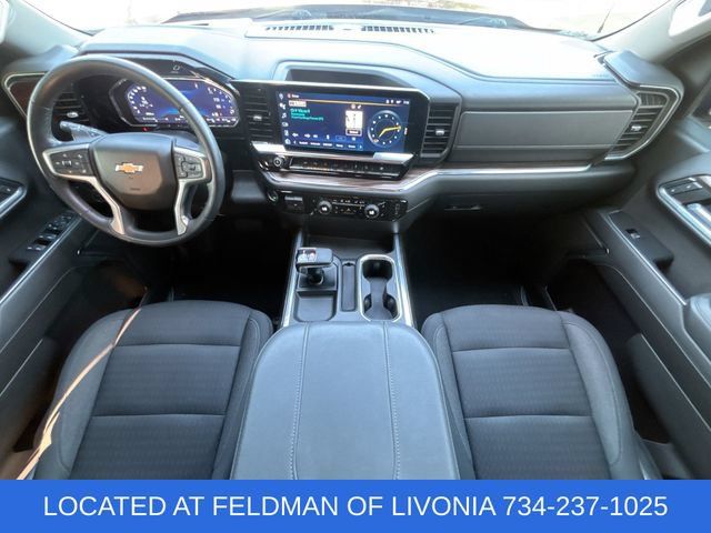 Certified 2023 Chevrolet Silverado 1500 LT AWD/4WD image 19