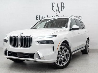 Used 2025 BMW X7 xDrive40i w/ Premium Package